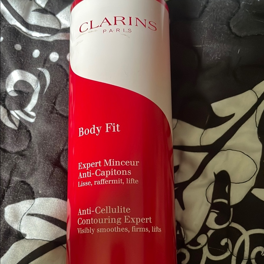 CLARINS Body Fit!
